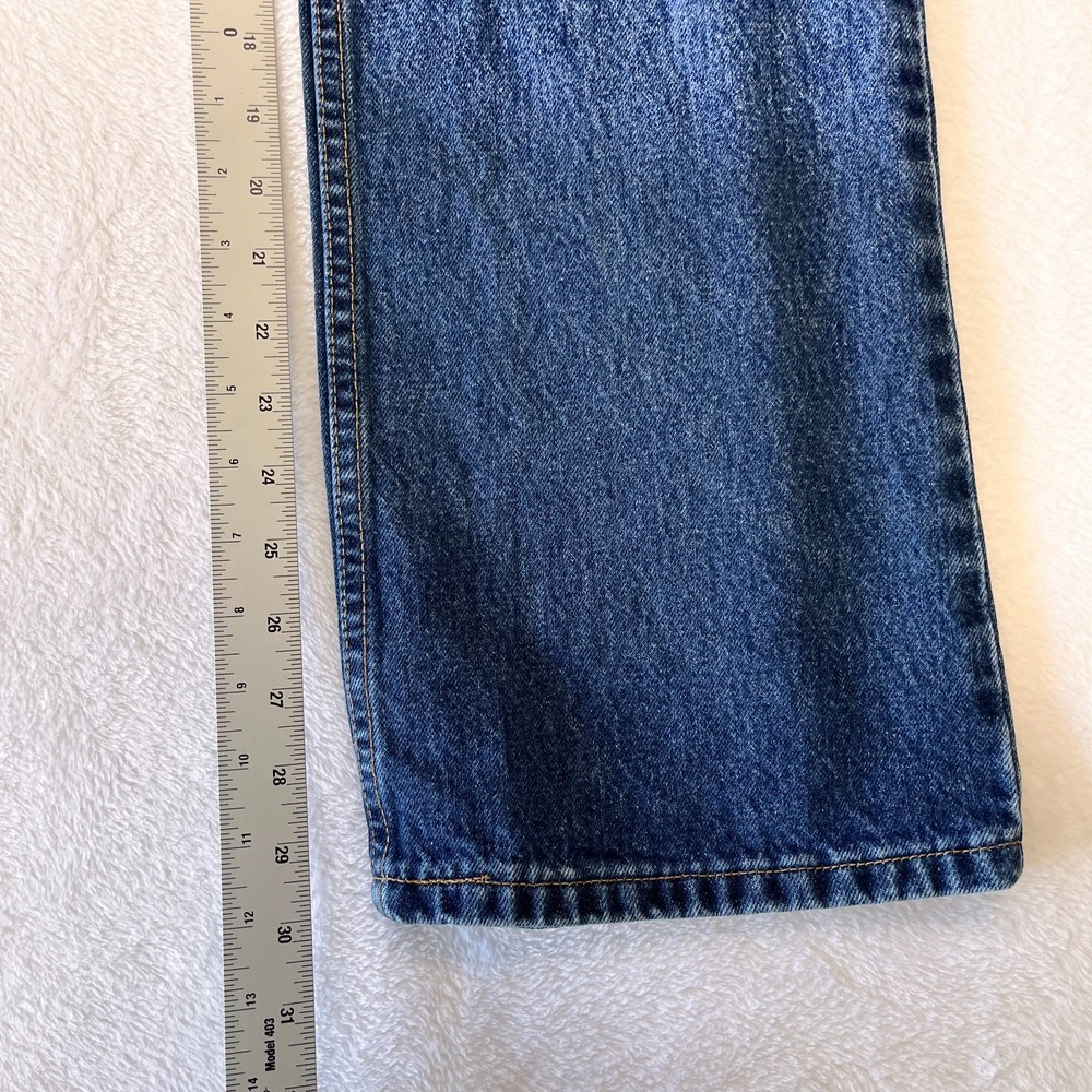 Levi's Women's Dark Blue Bootcut Jeans - Picture 5 of 10